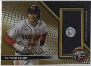 Trevor Story