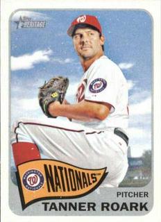 Tanner Roark