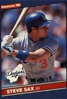 Steve Sax