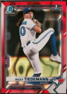 Ricky Tiedemann