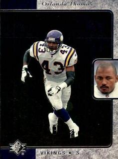Orlando Thomas