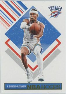 Shai Gilgeous-Alexander