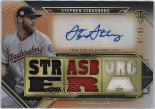 Stephen Strasburg
