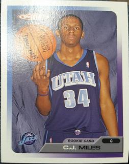 C.J. Miles