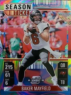 Baker Mayfield