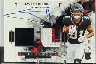 Jayden Higgins