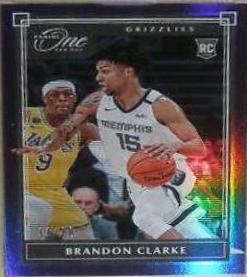 Brandon Clarke