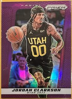 Jordan Clarkson