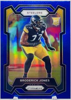 Broderick Jones