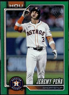 Jeremy Pena