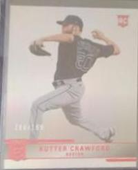 Kutter Crawford [Red] #41
