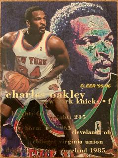 Charles Oakley