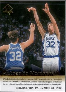 Christian Laettner