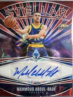 Mahmoud Abdul-Rauf