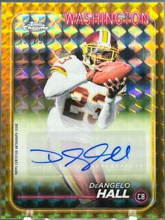 DeAngelo Hall