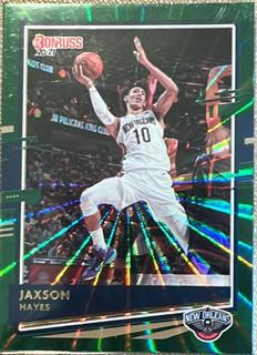 Jaxson Hayes