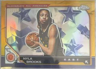 Nyla Brooks