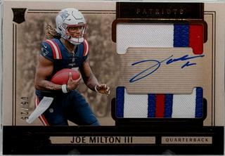Joe Milton III