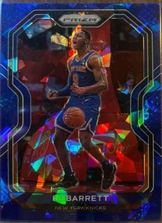 RJ Barrett