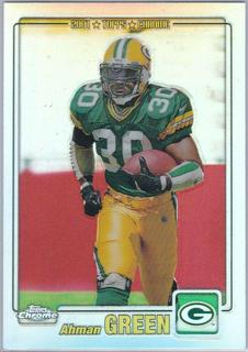 Ahman Green