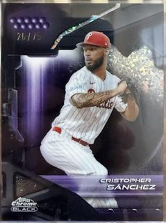 Cristopher Sanchez