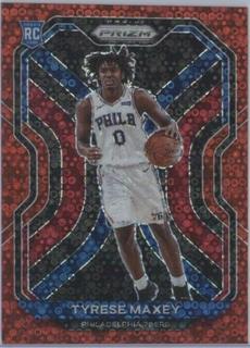 Tyrese Maxey