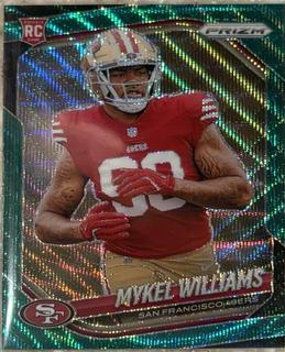 Mykel Williams