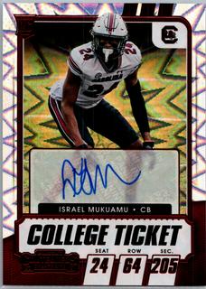 Israel Mukuamu