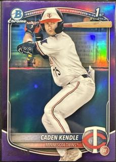Caden Kendle