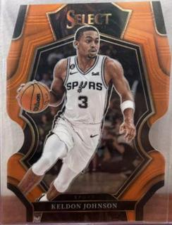 Keldon Johnson