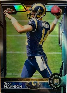 Sean Mannion