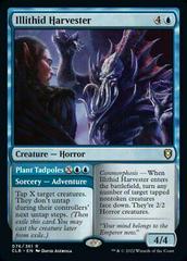 Illithid Harvester [Foil] #76