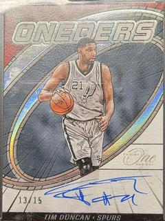Tim Duncan