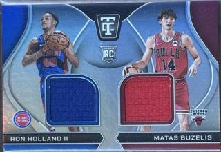 Matas Buzelis / Ron Holland II