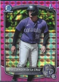 Alessander De La Cruz