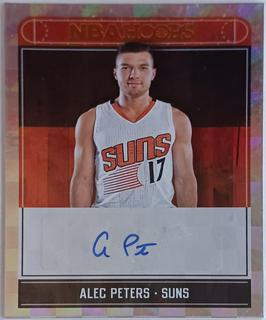 Alec Peters