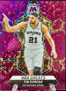 Tim Duncan