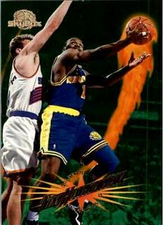 Tim Hardaway