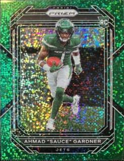 Ahmad 'Sauce' Gardner