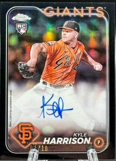 Kyle Harrison