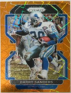 Barry Sanders