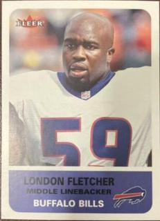 London Fletcher