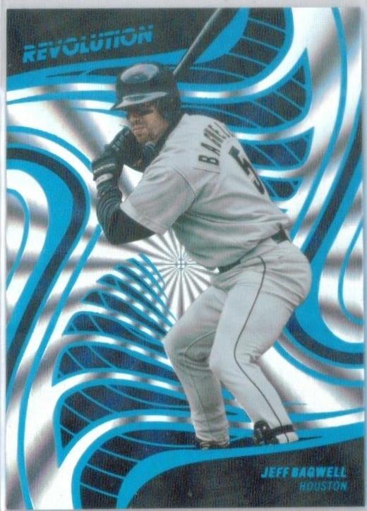 Jeff Bagwell [Sunburst] #29