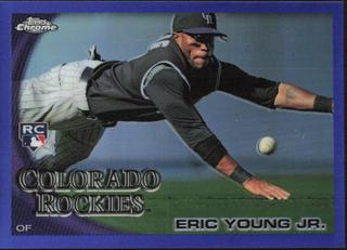 Eric Young Jr