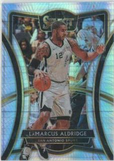 LaMarcus Aldridge