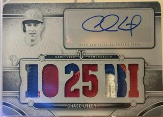 Chase Utley