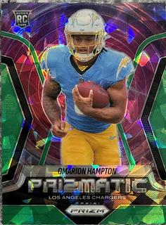 Omarion Hampton