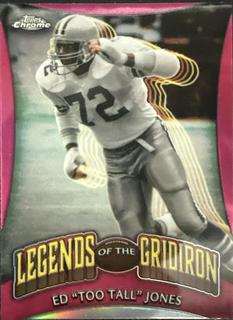Ed Too Tall Jones