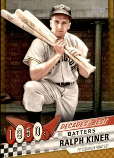 Ralph Kiner