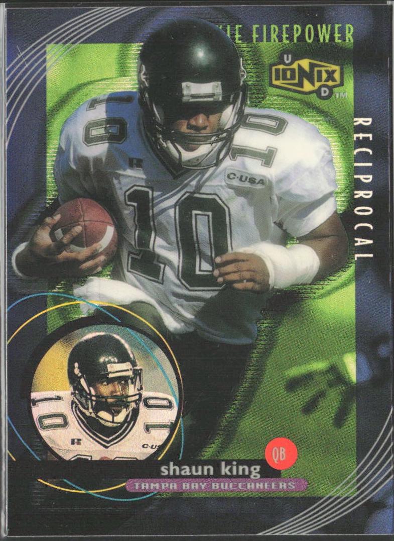 Shaun King #R70